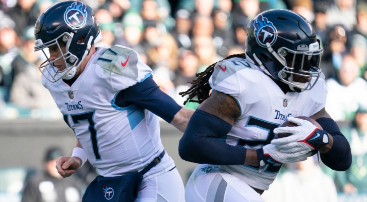 Positional Financials for the Tennessee Titans